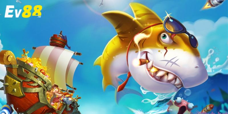 Bắn Cá Online EV88 - Cách Kiếm Tiền Thú Vị Từ Game 1 Bắn Cá Online EV88 Là Gì?