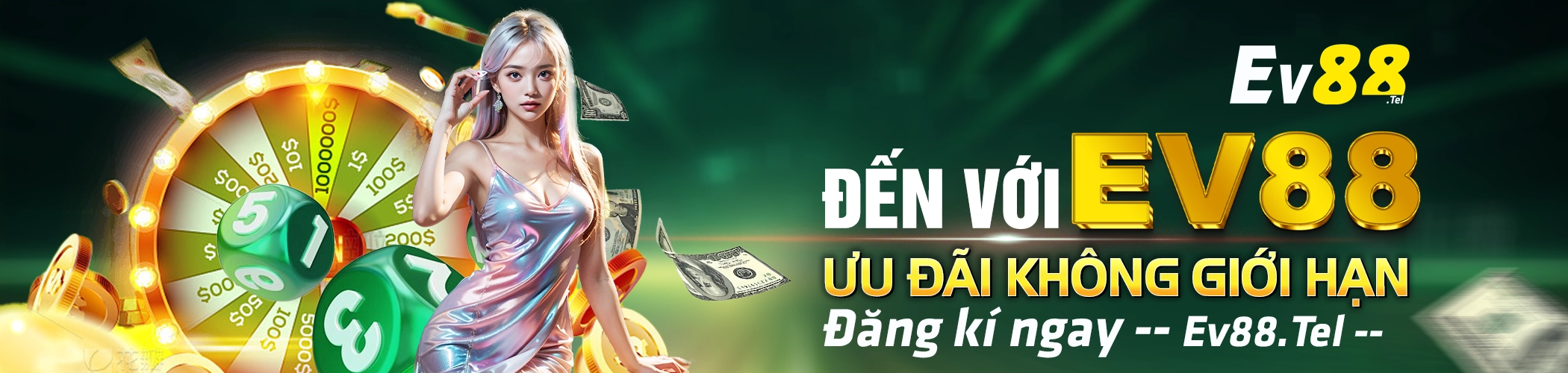 Trang chủ 23 banner EV88